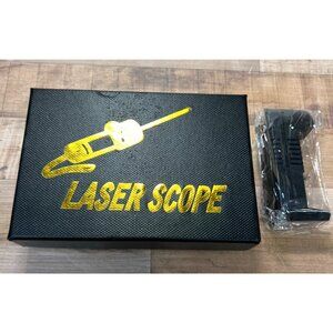 Strongur Green Gun Laser Scope With Box